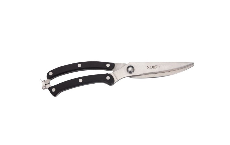 Zestaw noży NOIS Forged 14 el. w bloku X30Cr13