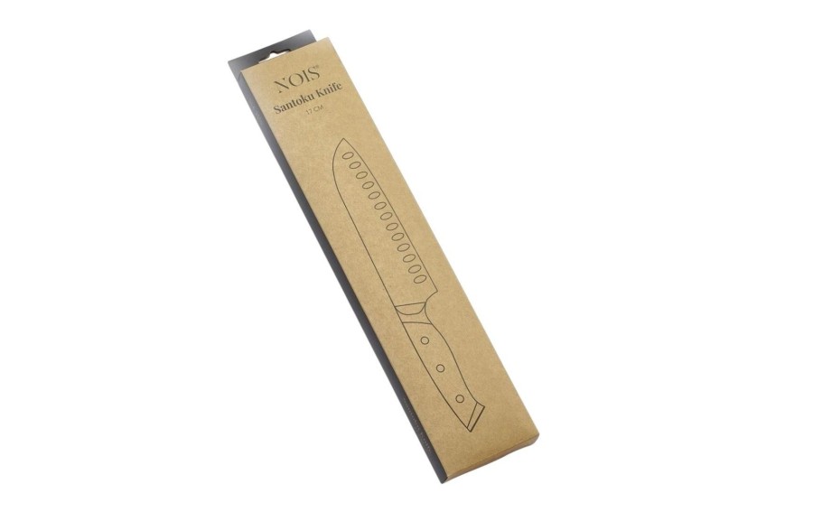 Nóż Santoku 17 cm NOIS