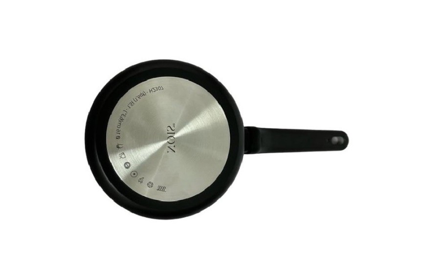 Rondel patelnia NOIS Silver 16 cm 1 l Greblon C3+