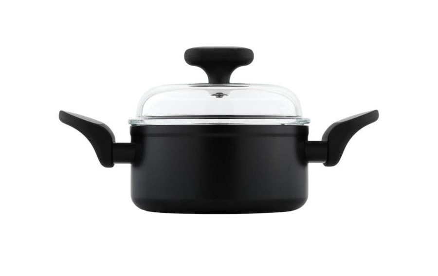 Garnek NOIS Silver 16 cm 1,5 l GREBLON C3+
