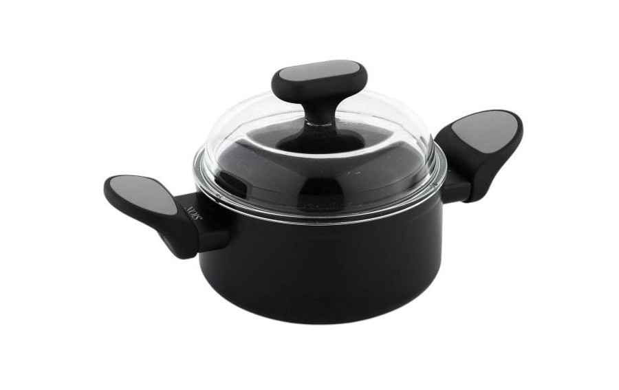 Garnek NOIS Silver 16 cm 1,5 l GREBLON C3+