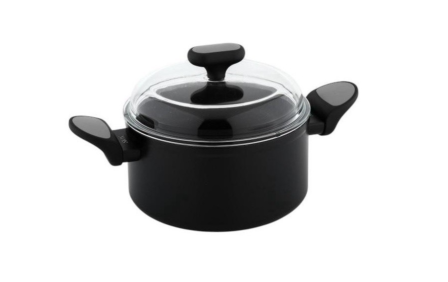 Garnek NOIS Silver 20 cm 3,1 l GREBLON C3+