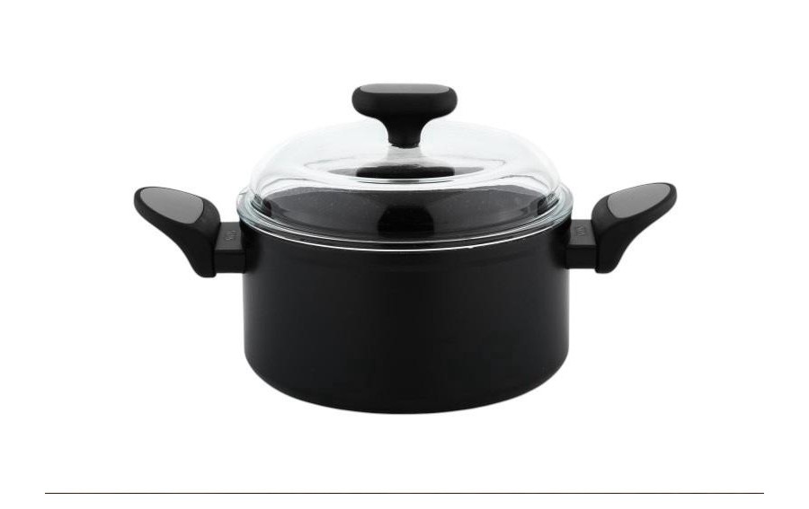 Garnek NOIS Silver 20 cm 3,1 l GREBLON C3+