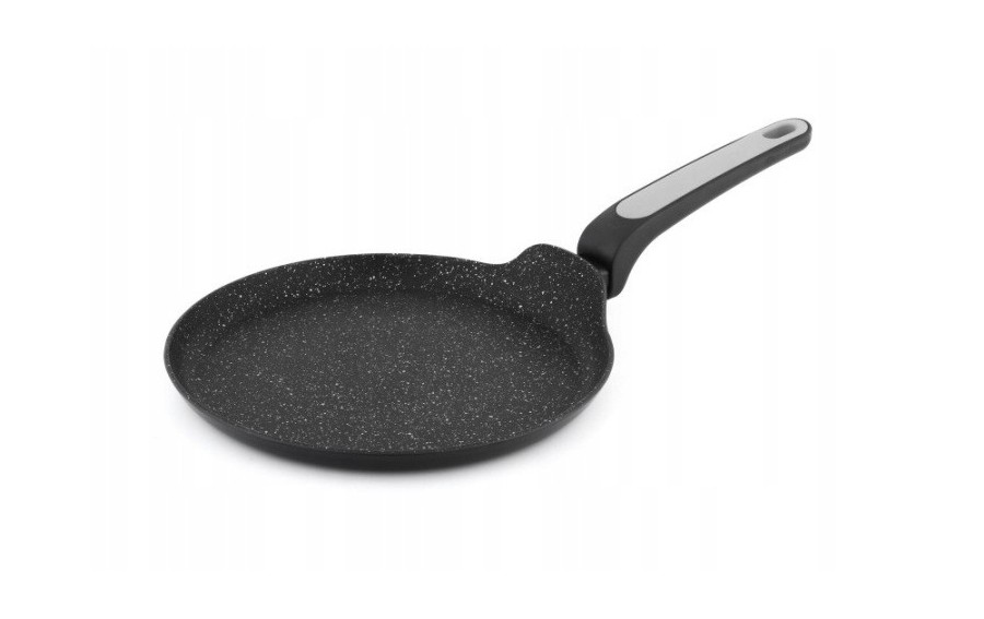 Patelnia do naleśników NOIS Silver 26 cm GREBLON C3+