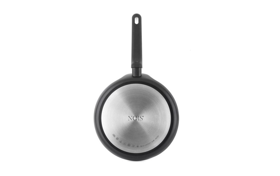 Patelnia tradycyjna 24 cm Silver NOIS 1,6 L