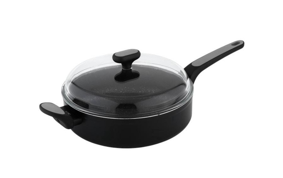 Patelnia NOIS Silver 28 cm 4,6 l z pokrywką