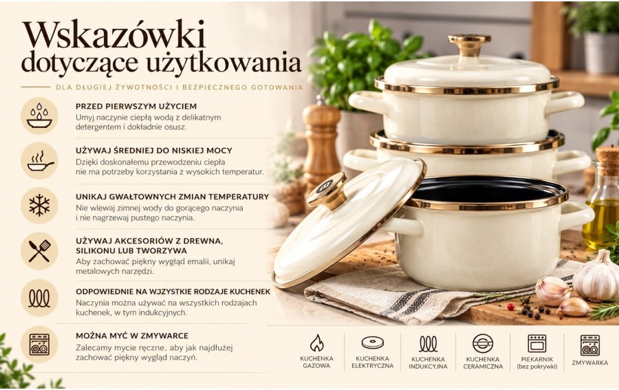 Garnek METALAC Maximus Premium 20 cm 3 L
