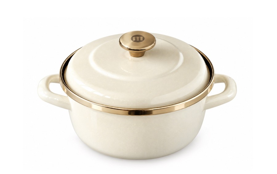 Garnek METALAC Maximus Premium 20 cm 3 L