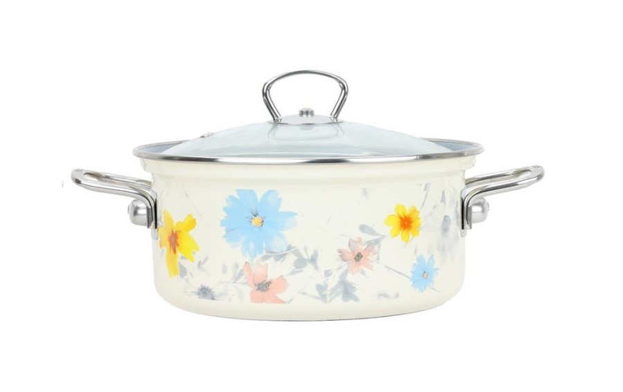 Rondel BELIS Meadow 20 cm 2,6 L z pokrywką