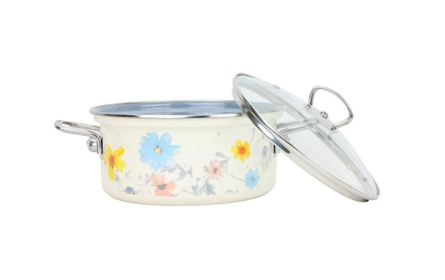 Rondel BELIS Meadow 20 cm 2,6 L z pokrywką