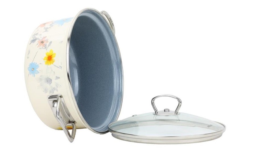 Rondel BELIS Meadow 16 cm 1,4 L z pokrywką