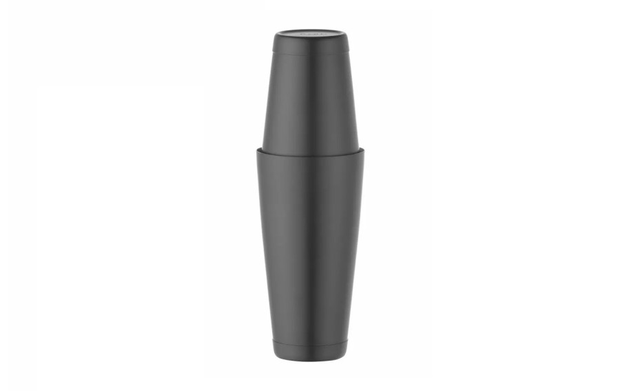 Shaker bostoński 0,8 l Tin-on-tin czarny Bar Up