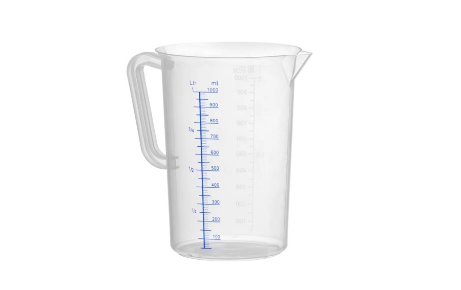 Miarka HENDI 1 L z polipropylenu 567203