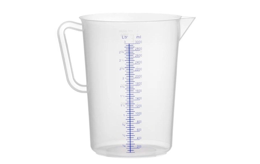 Miarka HENDI Kitchen Line 3 L 567401