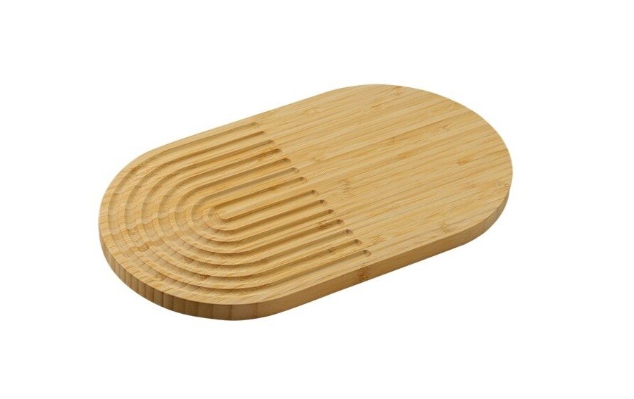 Deska bambusowa Kesper 58145 FSC 35x20 cm