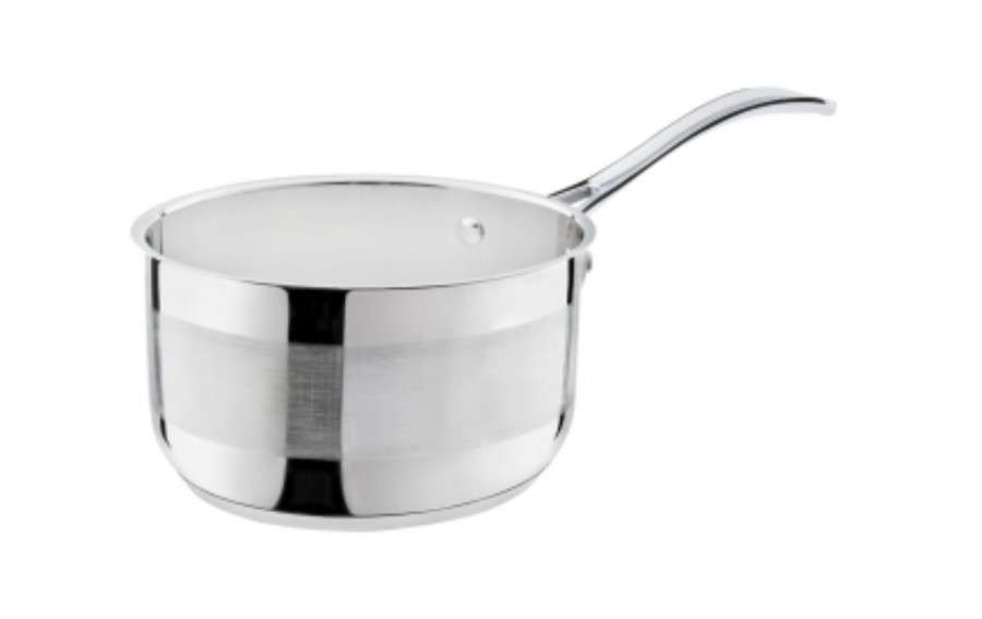 Rondel PRIMO 14 cm 1,2 L stal nierdzewna