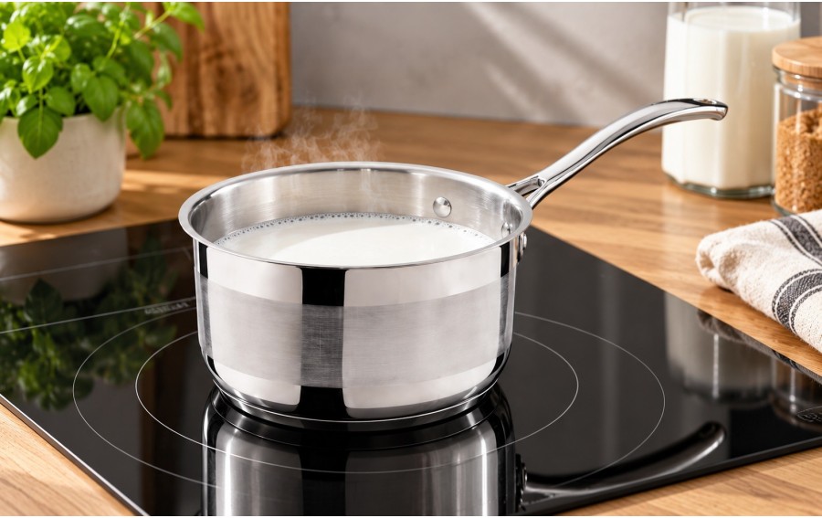 Rondel PRIMO 16 cm 1,8 L stal nierdzewna