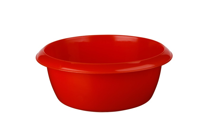 Miska kuchenna 1,9 L czerwona Galicja