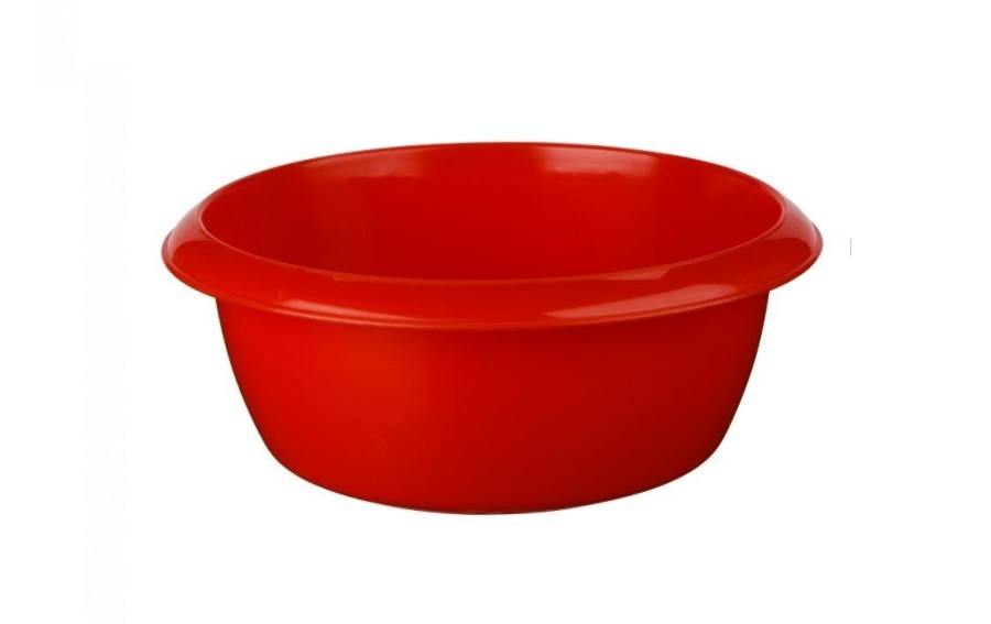 Miska kuchenna 5,7 L czerwona Galicja