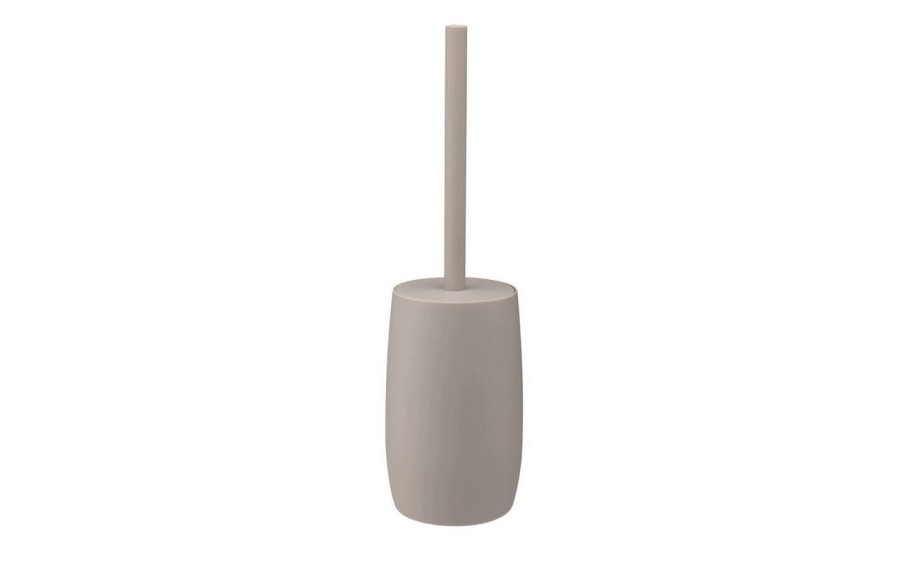 Szczotka WC OREL beżowa 35 cm Galicja