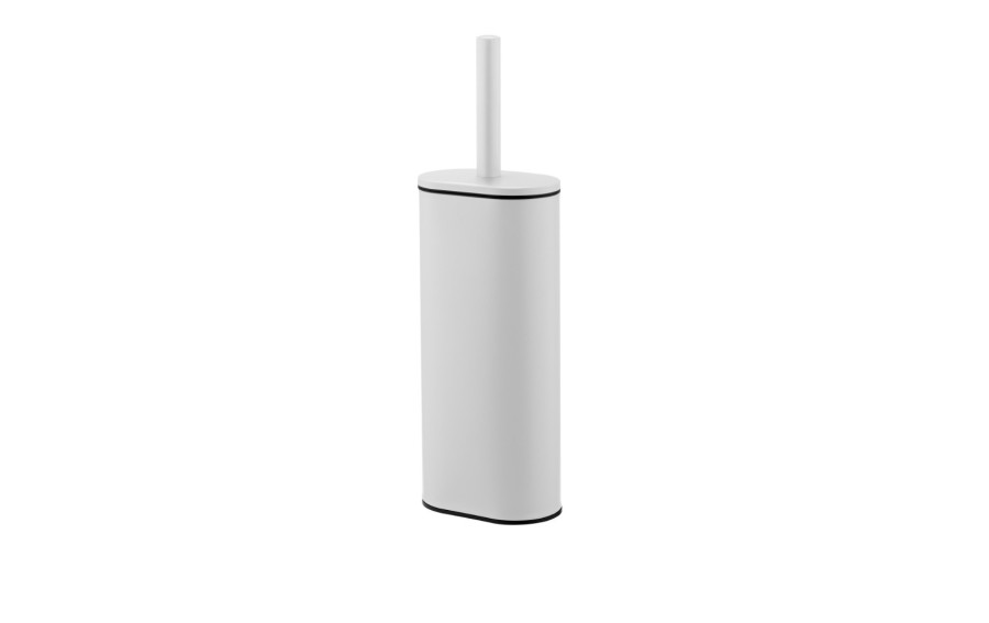 Szczotka WC NIVO biała 38 cm Galicja