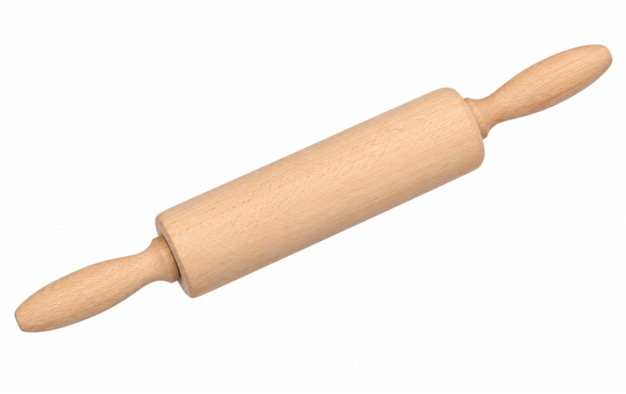 Wałek do ciasta mini bukowy 22 cm drewniany