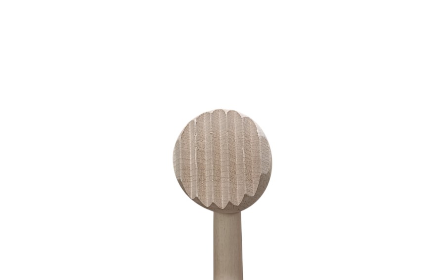 Młotek do mięsa okuty AAA drewniany 31 cm