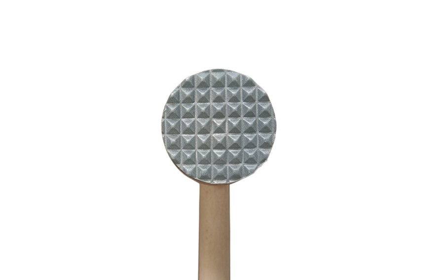 Młotek do mięsa okuty AAA drewniany 31 cm
