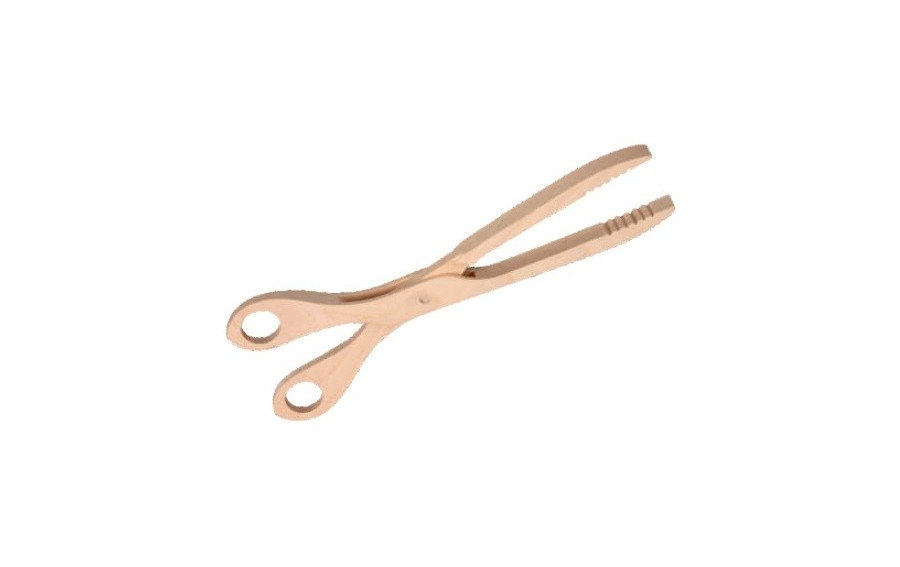 Drewniane nożyce do grilla AAA 29 cm bukowe