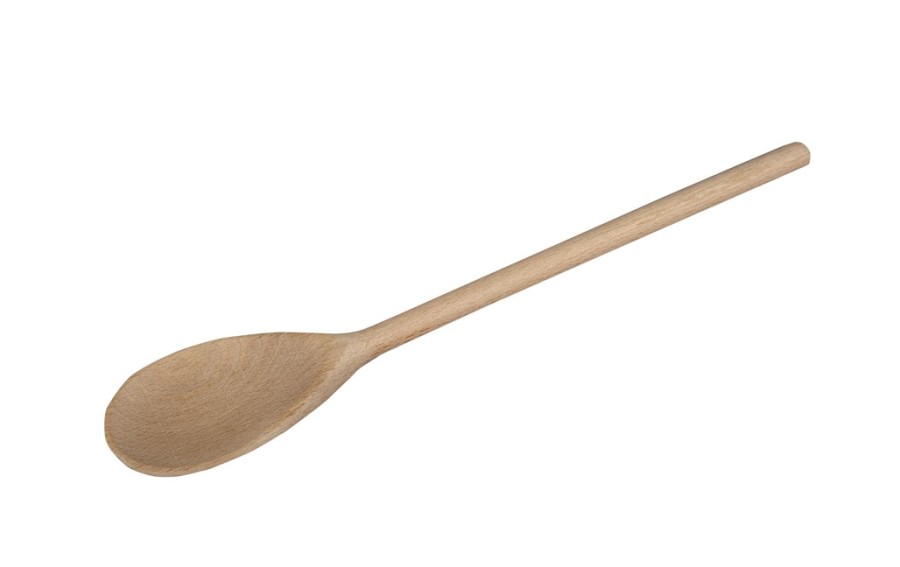 Łyżka drewniana 35 cm szwedzka