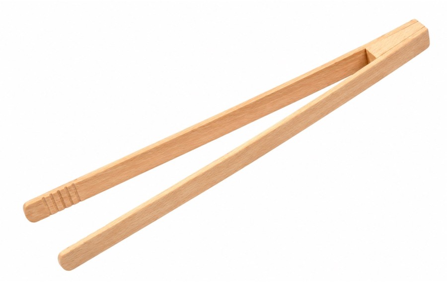 Szczypce do ogórków AAA drewniane 31 cm