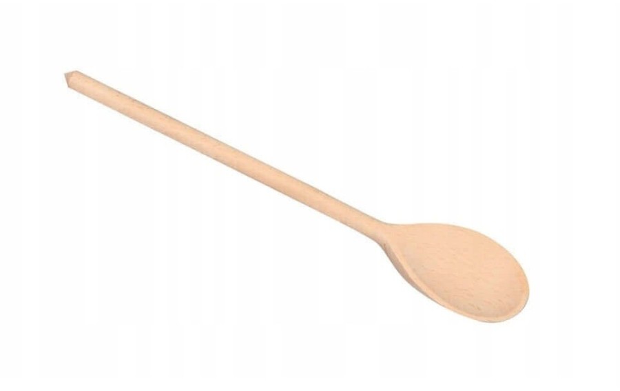 Łyżka drewniana 46 cm szwedzka