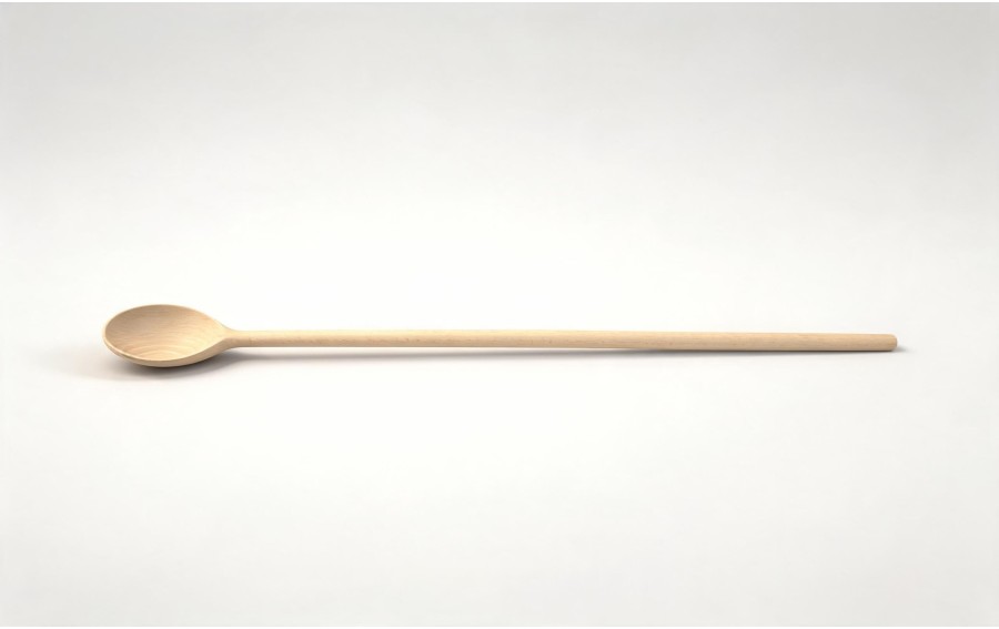 Łyżka szwedzka 100 cm drewniana