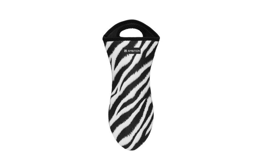 Rękawica kuchenna Animal Zebra AMBITION 31,5 cm