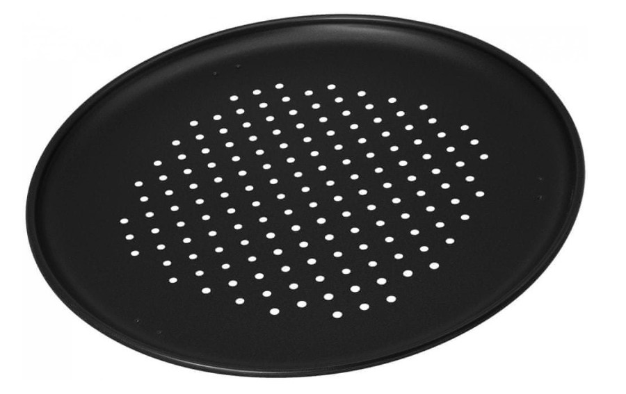 Forma do pizzy perforowana Zenker 32 cm