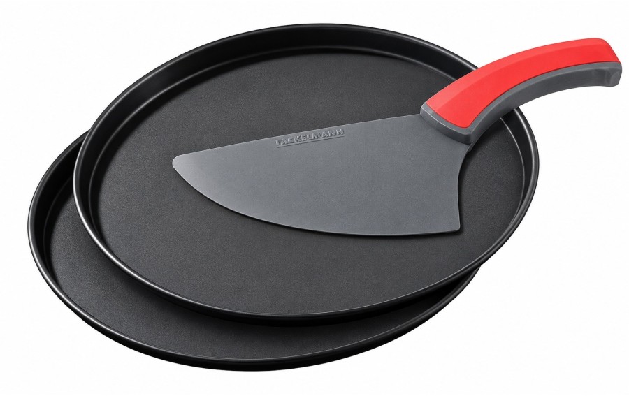 Zestaw do pizzy Zenker 29 cm 3 elementy