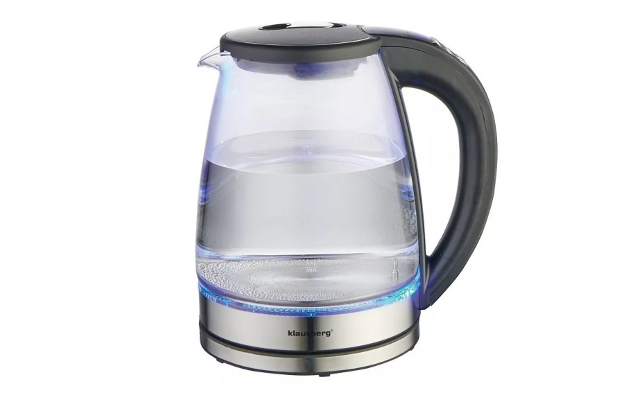 Czajnik szklany Klausberg KB-7887 1,8 L LED