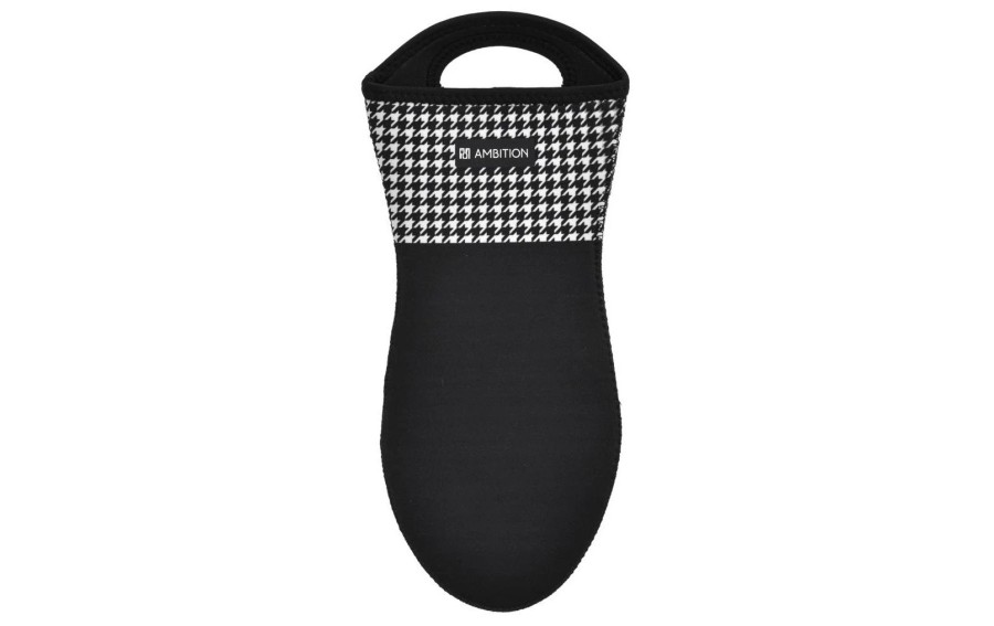 Rękawica neoprenowa Coco czarna AMBITION 32 cm