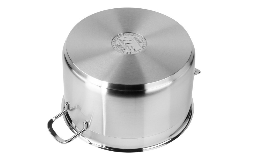 Garnek Anett 26 cm z pokrywką 8,2L