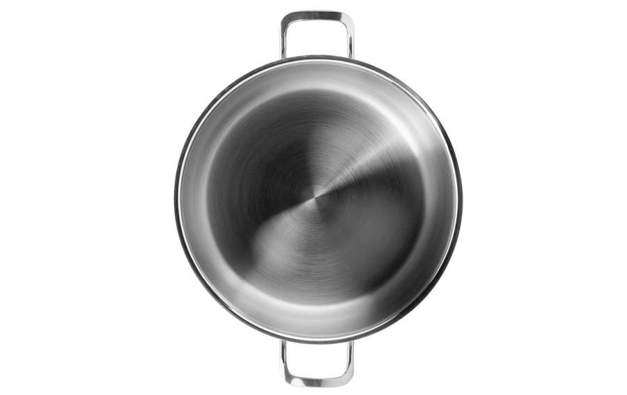 Garnek Anett 26 cm z pokrywką 8,2L