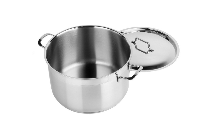 Garnek Anett 26 cm z pokrywką 8,2L