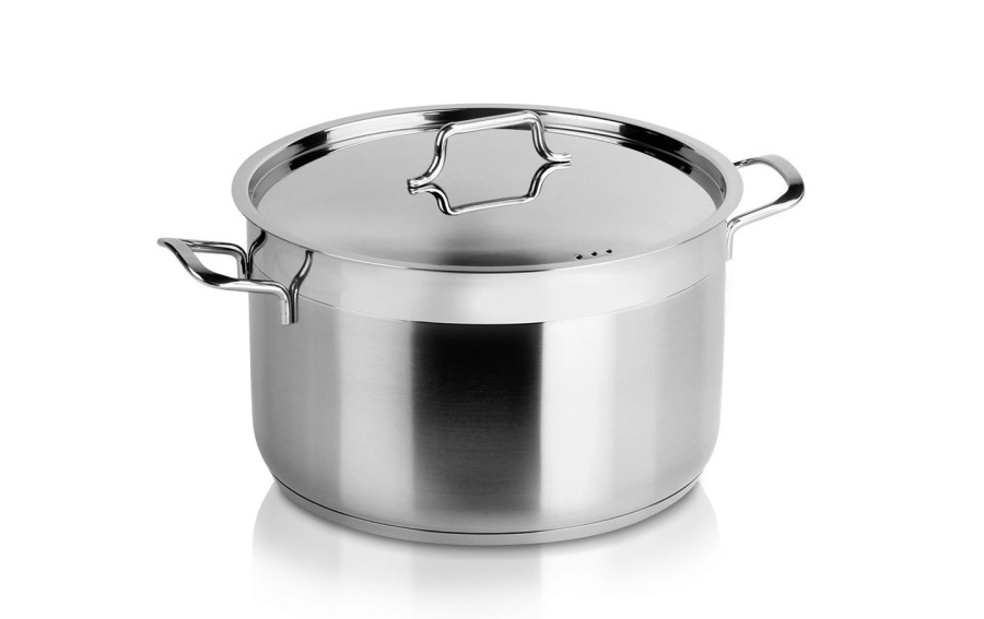 Garnek Anett 26 cm z pokrywką 8,2L