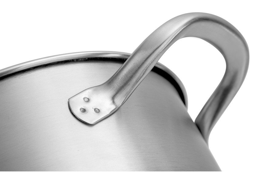 Garnek nierdzewny 2,5 L Oval Fackelmann