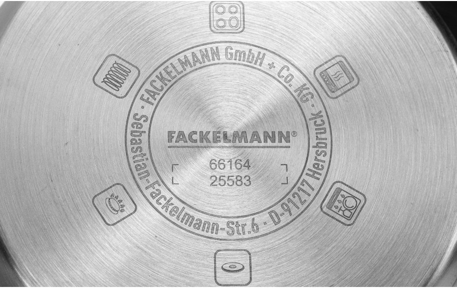 Garnek nierdzewny 1,5 L Oval Fackelmann