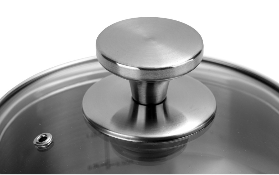Garnek nierdzewny 1,5 L Oval Fackelmann