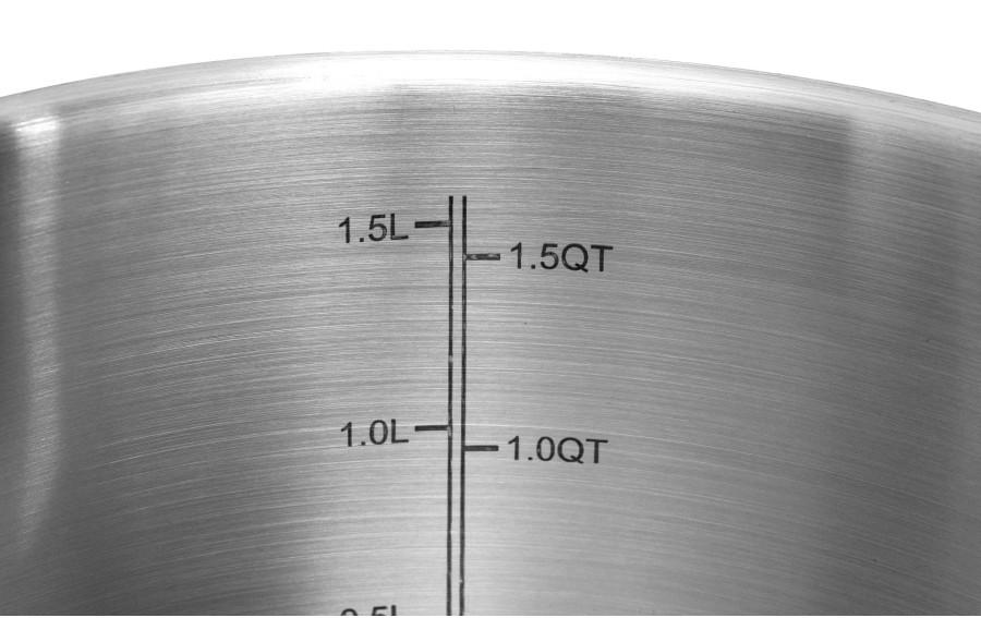 Garnek nierdzewny 1,5 L Oval Fackelmann