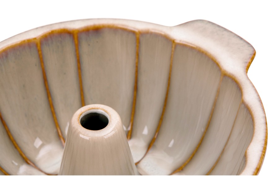 Forma do babki OMBRES MPLCo 28 cm jasno brązowa
