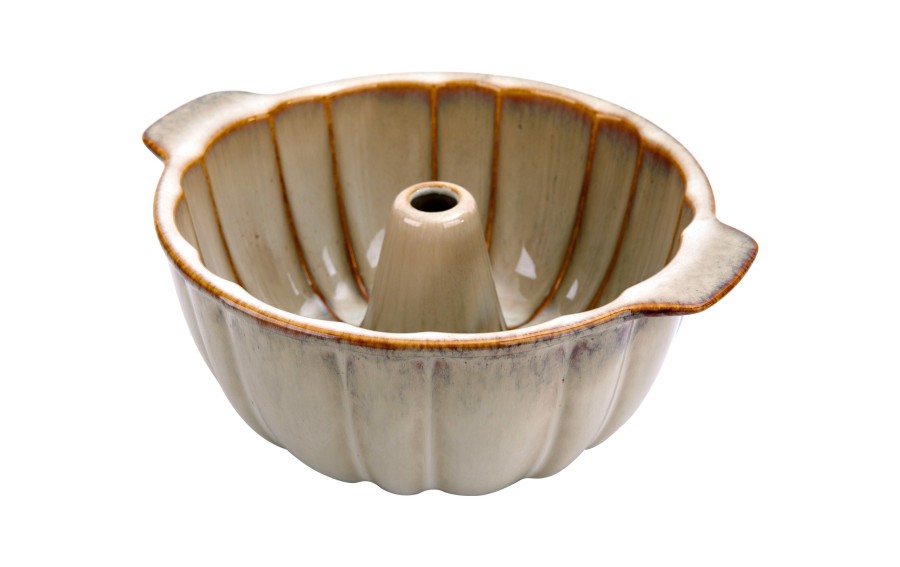 Forma do babki OMBRES MPLCo 28 cm jasno brązowa