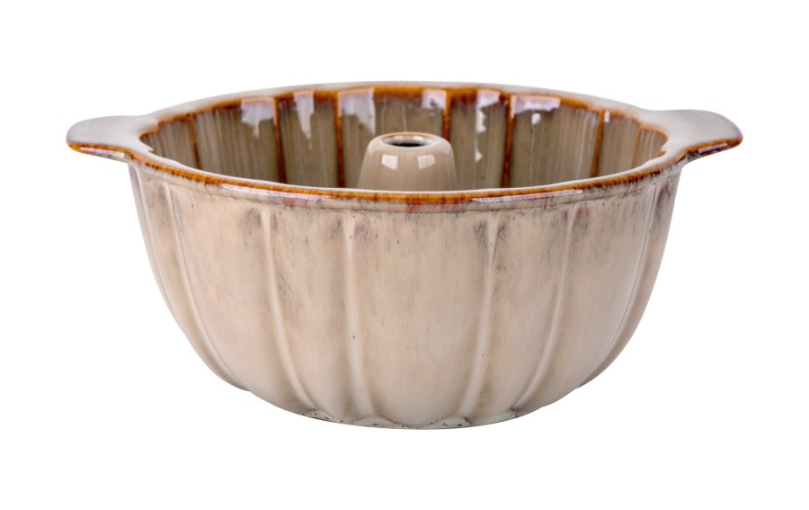 Forma do babki OMBRES MPLCo 28 cm jasno brązowa