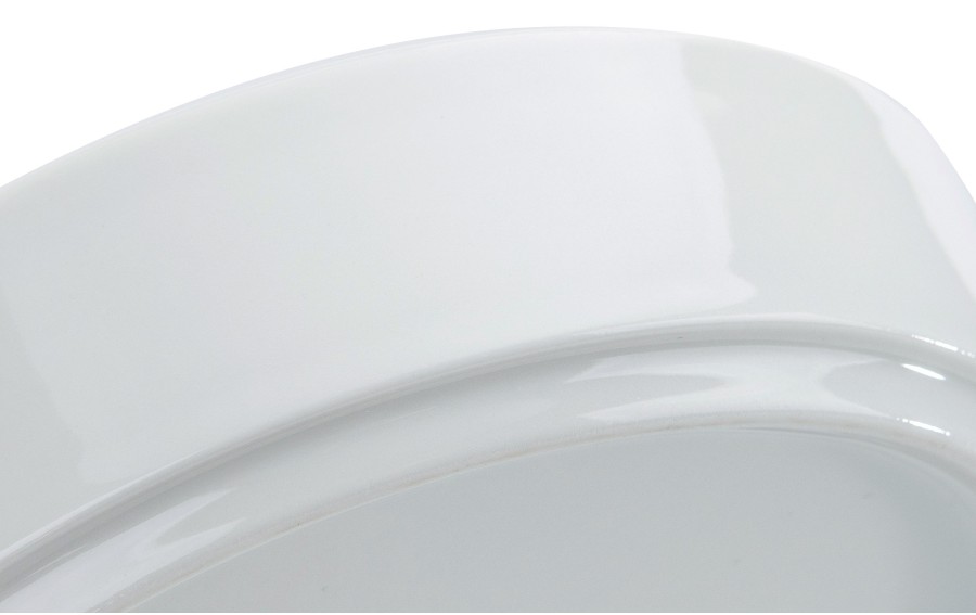 Salaterka porcelanowa Plano 16 cm
